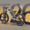 COSWHEEL T26 電動自行車