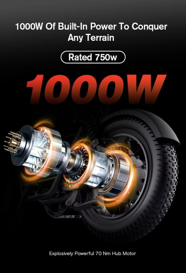 Coswheel Y16 電動自行車