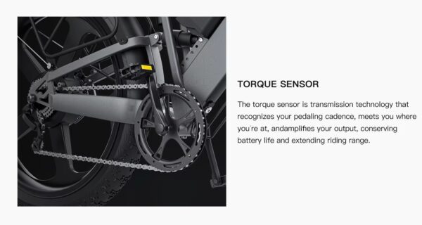 COSWHEEL T26 電動自行車