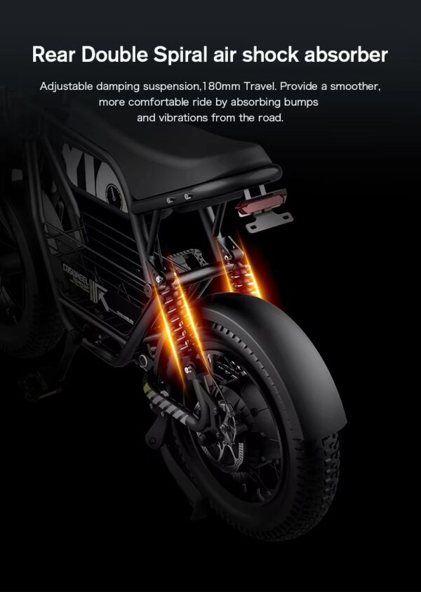 Coswheel Y16 電動自行車