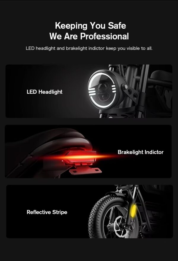 Coswheel Y16 電動自行車