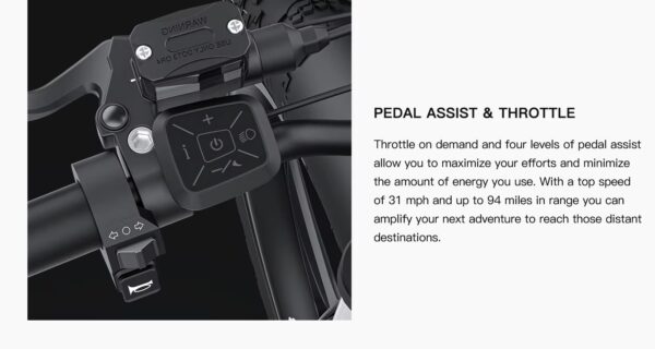 COSWHEEL T26 電動自行車