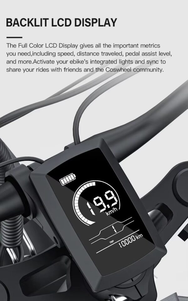 description_12 - 複製 Coswheel T20 電動自行車