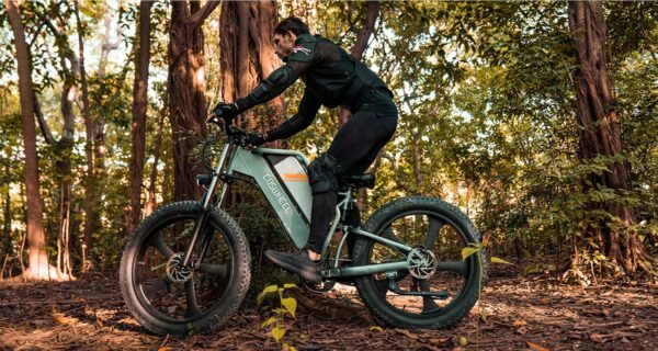 COSWHEEL T26 電動自行車