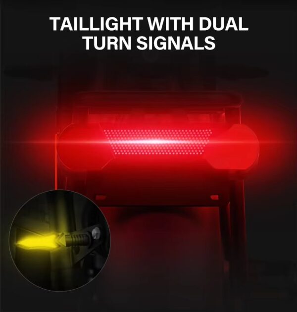 Coswheel CT20 胖胎電動自行車