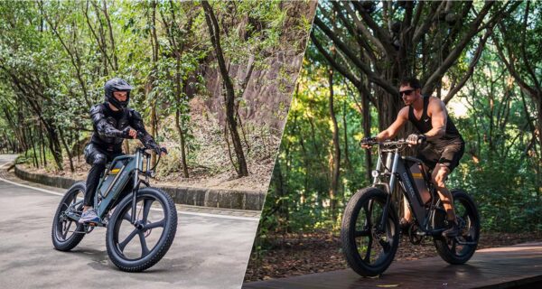 COSWHEEL T26 電動自行車