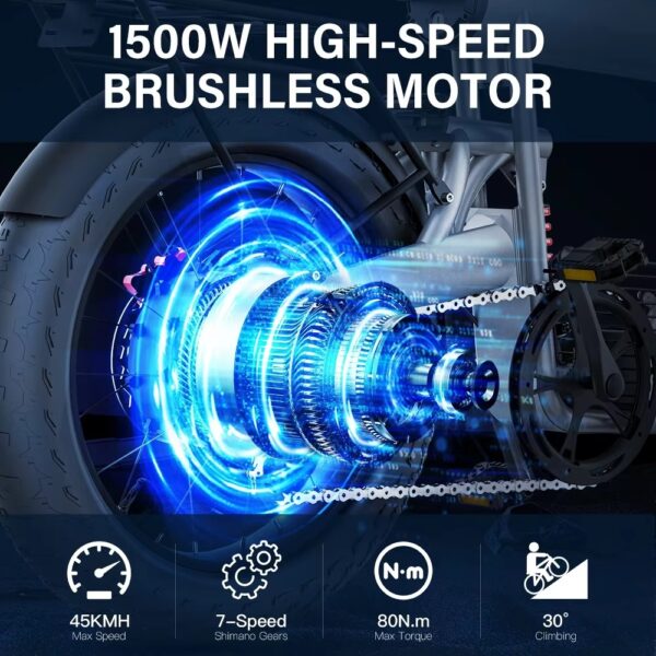 gallery_2 - 複製 Coswheel T20 電動自行車