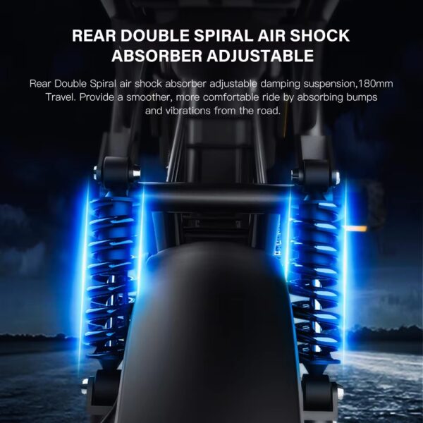 Coswheel Y16 電動自行車