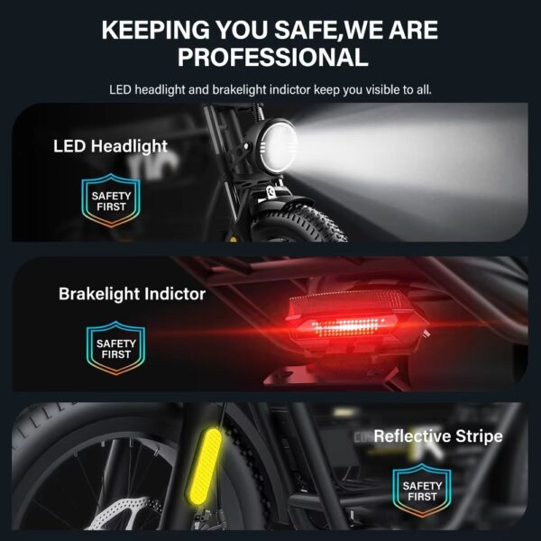 Coswheel Y16 電動自行車