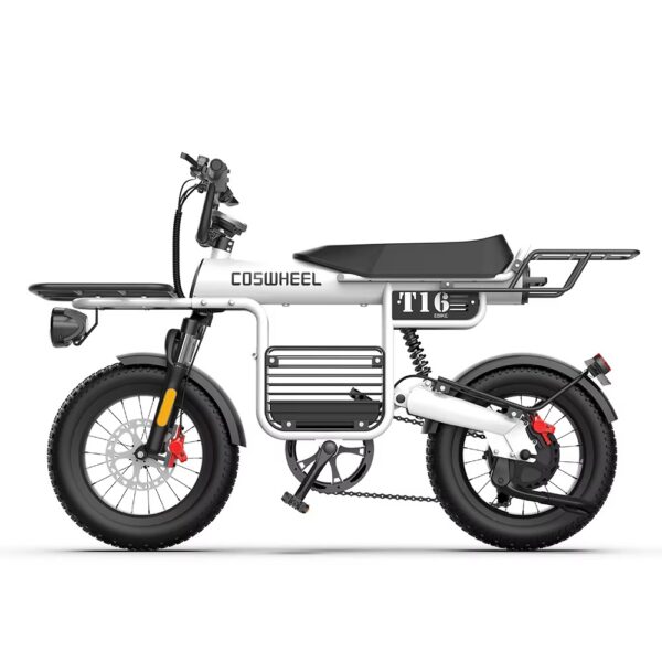 Coswheel T16 胖胎電動自行車