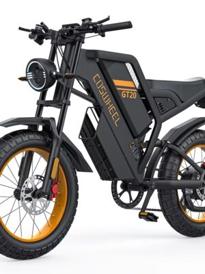 Coswheel GT20 全避震電動登山車