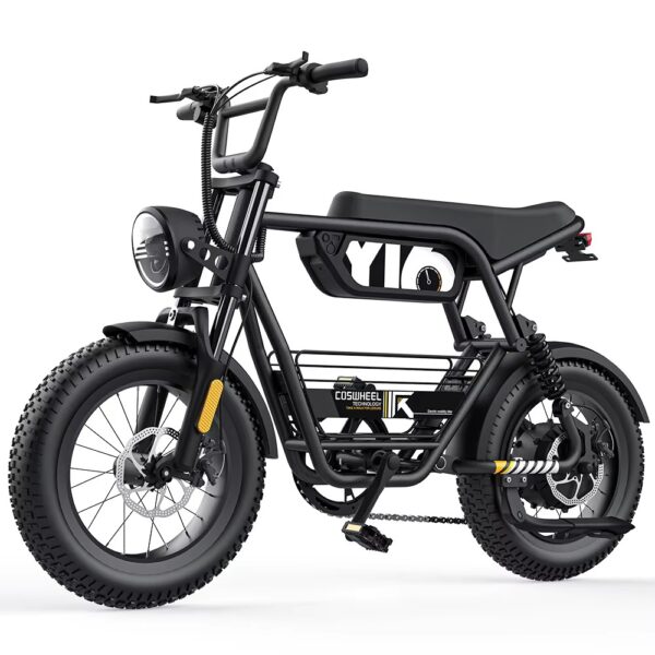 Coswheel Y16 電動自行車