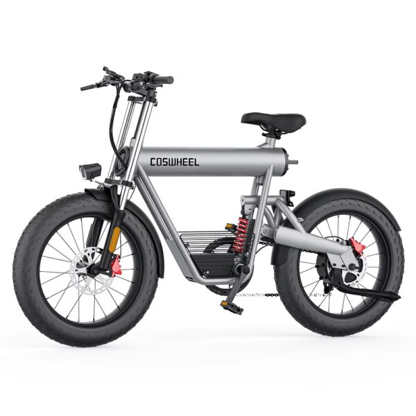 sku_1 - 複製 Coswheel T20 電動自行車